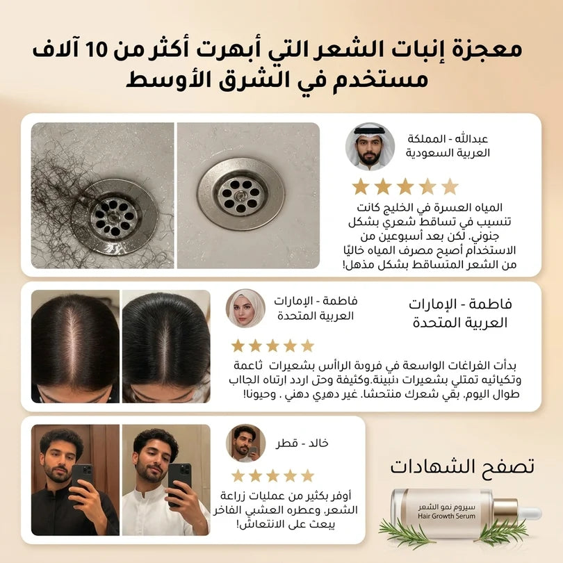 Sunisa - Hair Growth Shampoo