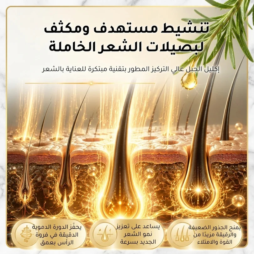 Sunisa - Hair Growth Shampoo