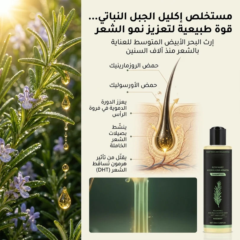Sunisa - Hair Growth Shampoo